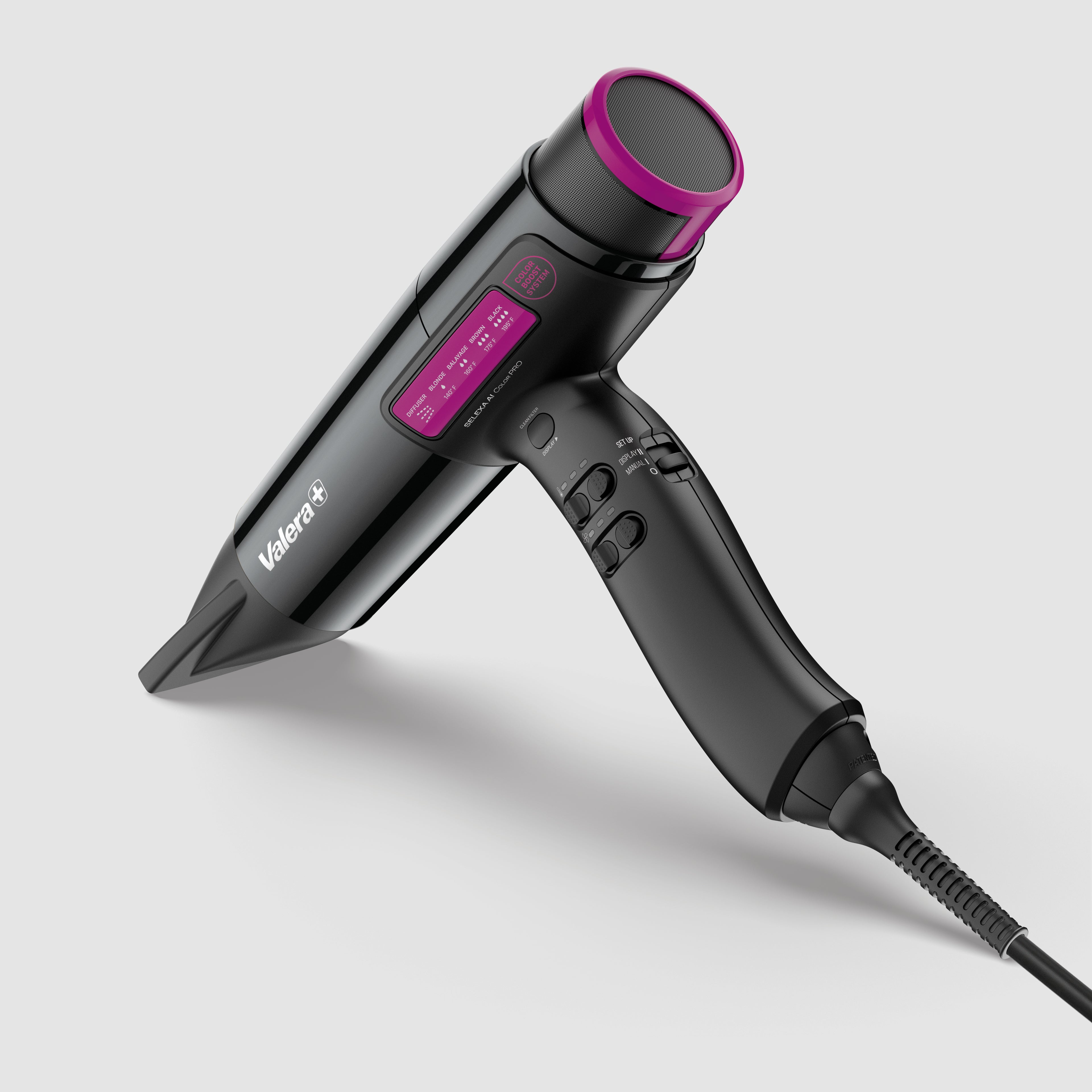 Selexa AI Color Pro Professional Hairdryer