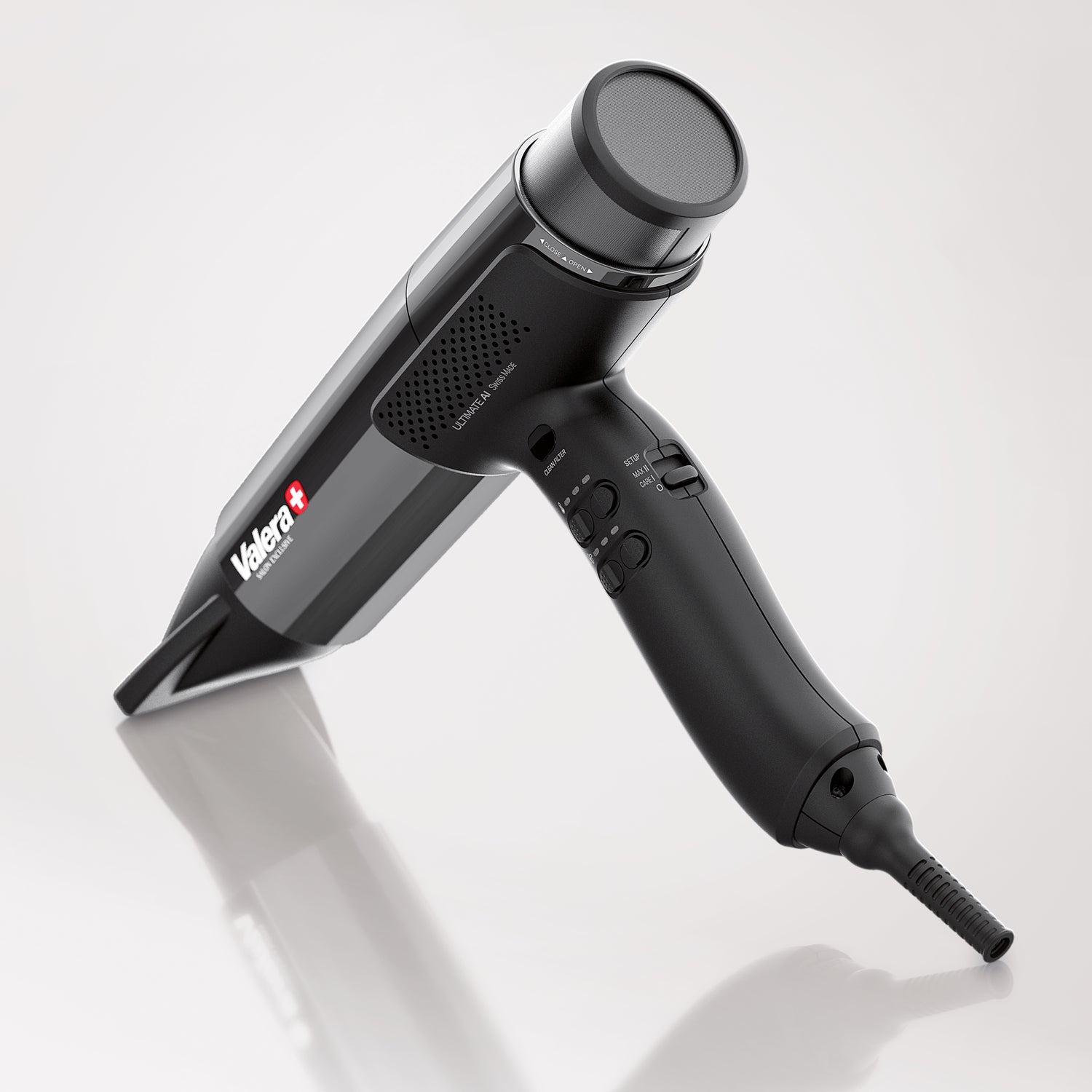 Ultimate AI professional hairdryer
