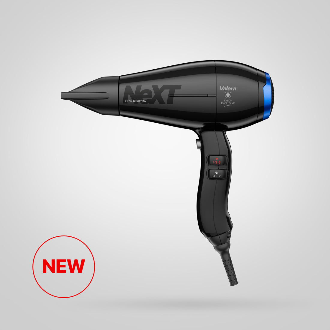 Next Pro Digital professional hairdryer