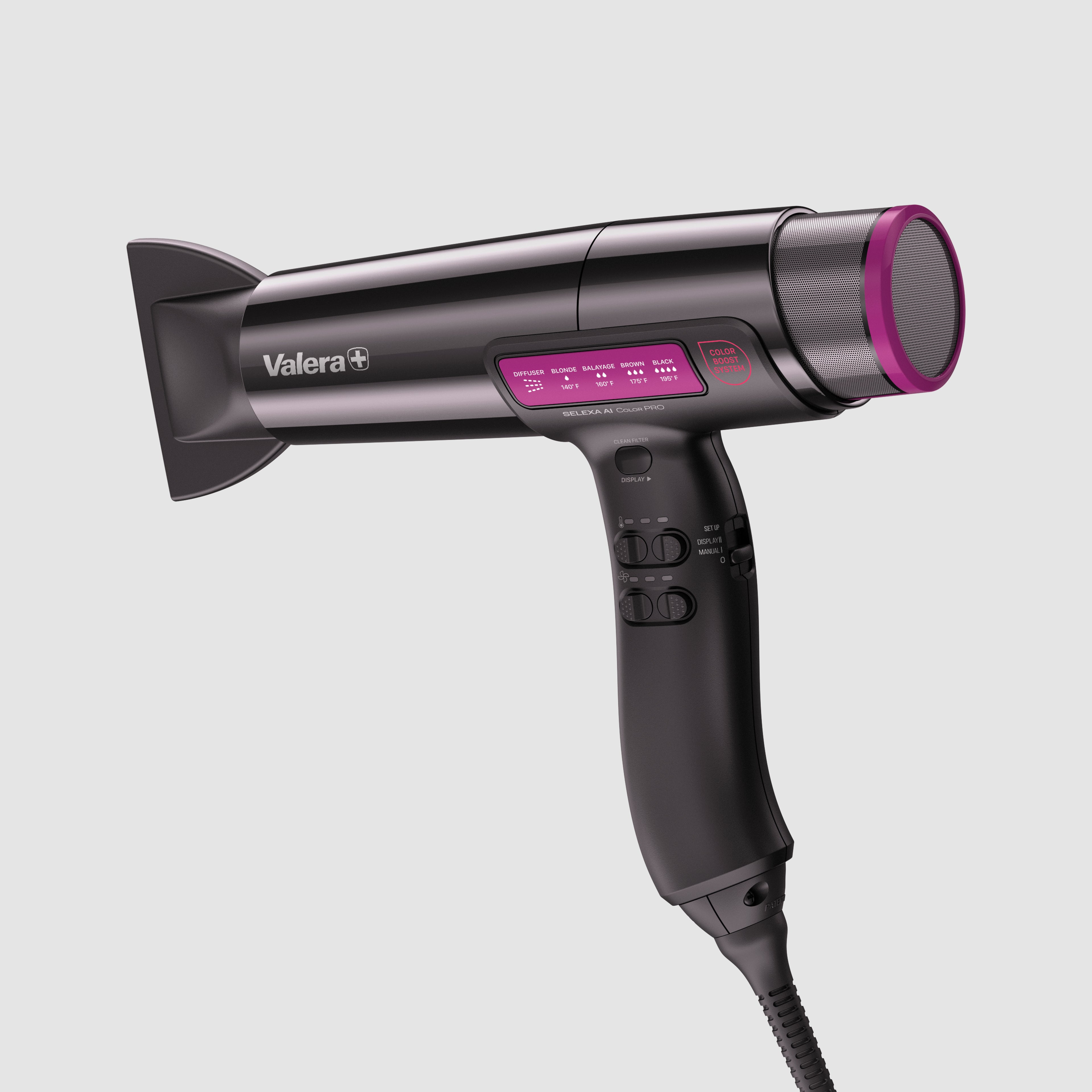 Selexa AI Color Pro Professional Hairdryer
